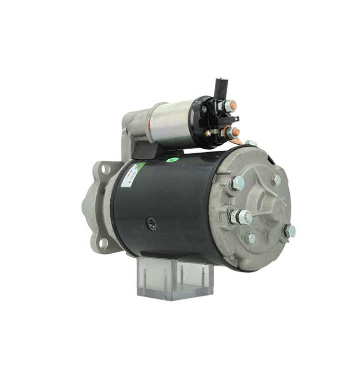 Starter Motor FOR Massey Ferguson Perkins Lucas Clark Renault Case Yale JCB - view 8